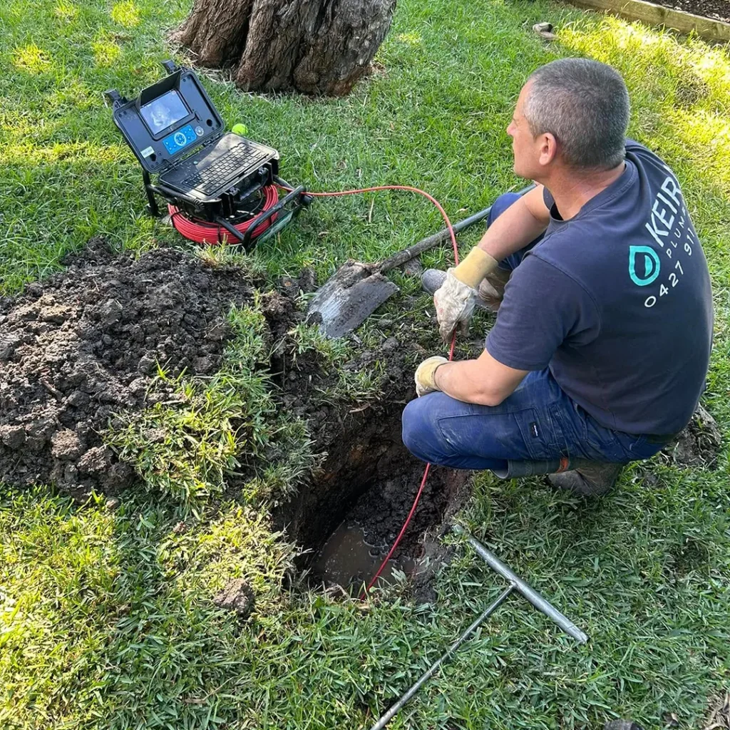 plumber in wollongong Micheal